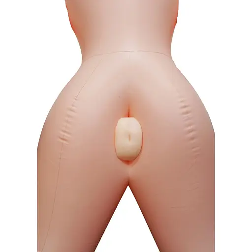 Надувная кукла Boys Of Toys - Devorcee со вставкой из киберкожи, BS2600017 - фото 7