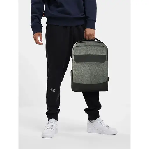 Рюкзак NikiBo Studio 16 л серый (30011005-07) - фото 7