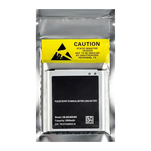 Акумулятор Samsung G360 Galaxy Core Prime (EB-BG360CBC) - фото 2