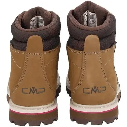 Черевики CMP Women's Dorado Waterproof Boot 36 Dark Orange (1097-39Q4936-A426 36) - фото 4