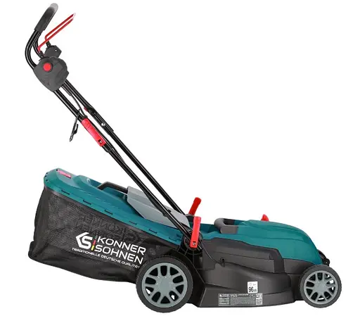Газонокосарка електрична Konner & Sohnen KS 38LM - фото 5