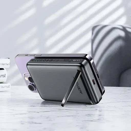 Бездротові навушники ACEFAST FA002 ACEFIT Air wireless earbuds White - фото 7