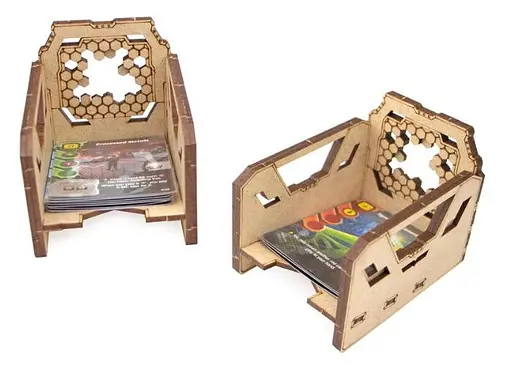 Органайзер Tower Rex Тераформування Марса. Експедиція Арес Terraforming Mars. Ares Expedition (2173) - фото 6