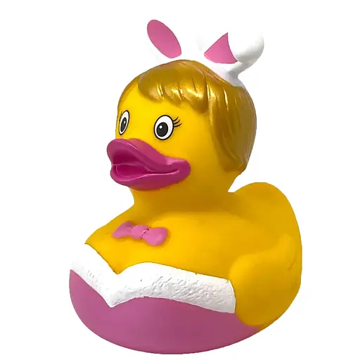 Уточка FunnyDucks Плейбой (1852) - фото 1