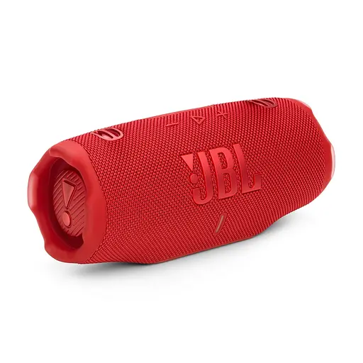 Акустична система JBL Charge 6 Red (JBLCHARGE6RED) - фото 2