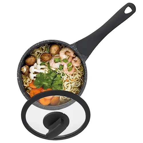 Ківш з кришкою KELA Stella Nova, 16 см, 1 л (12225) - фото 3