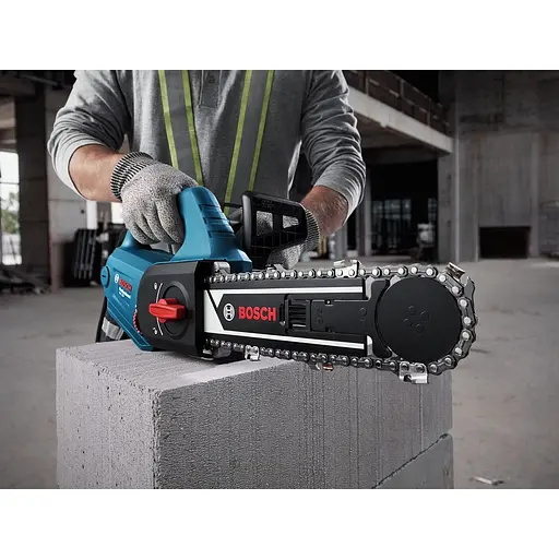 Пила для газобетонных блоков Bosch Professional GAC 250, 1200 Вт 330мм (0.601.2B6.020) - фото 11
