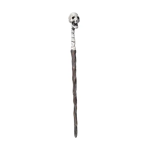 Волшебная палочка Harry Potter Skull - Death Eater Wand (Гарри Поттер) - фото 3