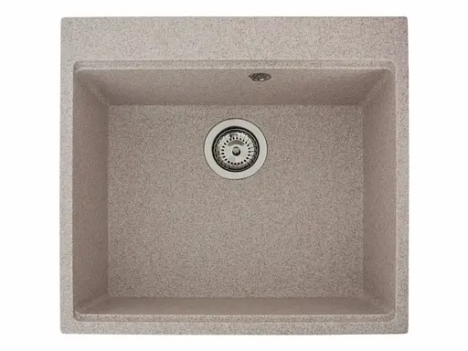 Кухонная мойка Miraggio Lagoon 540 sand 0001141, Sand - фото 1