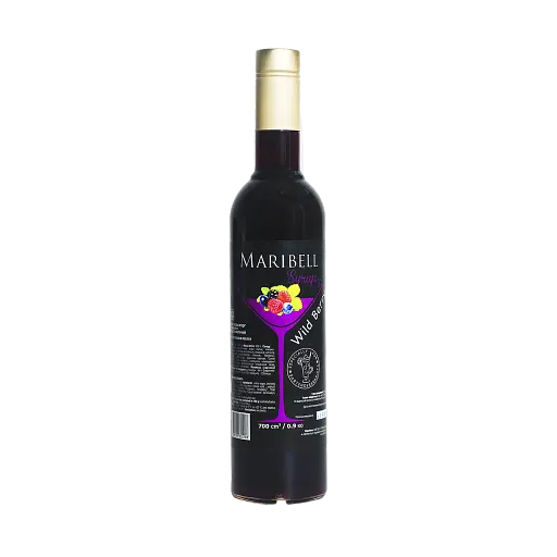 Сироп Maribell Лесная ягода 700 мл  