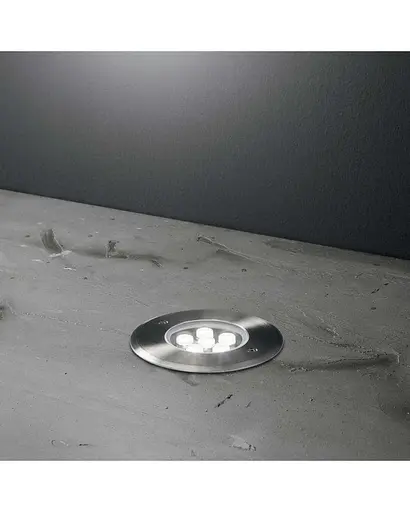 Вуличний світильник Ideal Lux 255682 Floor - фото 2