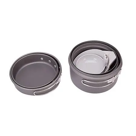 Набір туристичного посуду Kovea Solo 2 KSK-Solo2 - фото 3