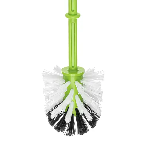 Ершик туалетный для унитаза с подставкой «Универсал» Салатовый 88015 - фото 4