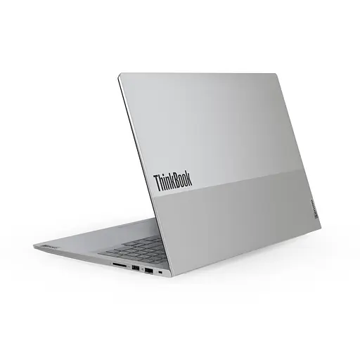 Ноутбук Lenovo 16 ThinkBook 16-G7 WUXGA IPS/Ryzen 7 7735HS/16GB/512SSD/UMA/W11P/Gray (21MW0022RA) - фото 2