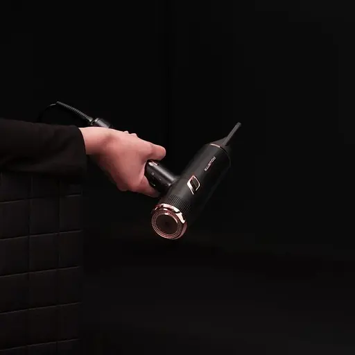 Фен Rowenta Ultimate Experience Maestria 2000 Вт черный (CV9920F3) - фото 3