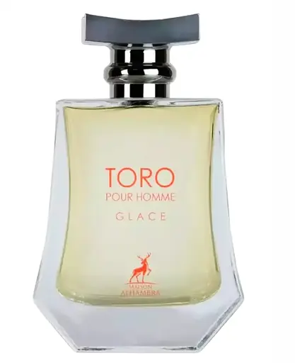 Оригинал Alhambra Toro Pour Homme Glace 100 мл парфюмированная вода - фото 1