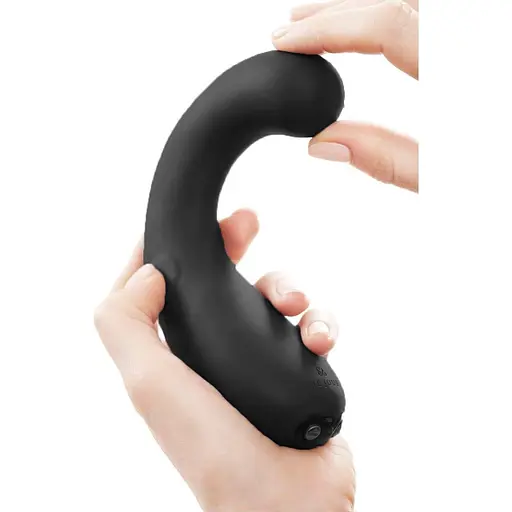 Вібратор Je Joue G-Kii Black SO3037 (95840) - фото 6