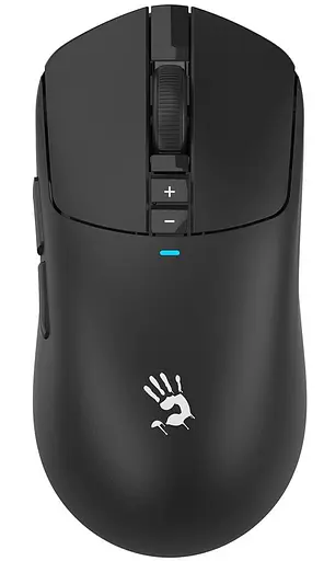 Миша Bloody A4Tech R72 Pro Duo Black (R72 Pro Duo (Black)) - фото 2