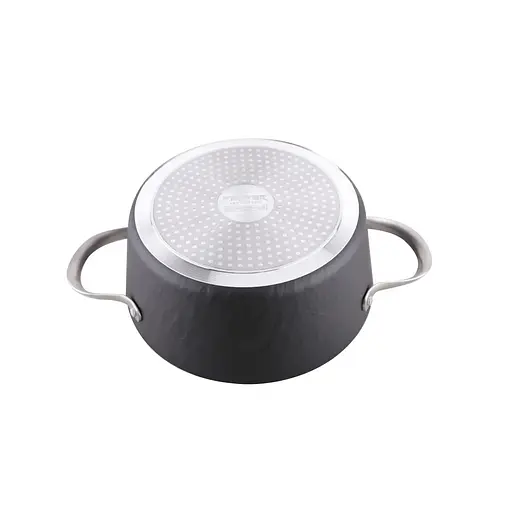 Кастрюля Pepper Graphene PR-2231, 28 х 12 см 5.5 л (124190) - фото 3