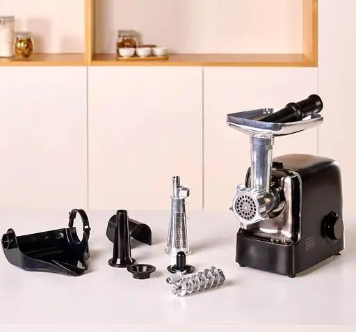 М’ясорубка Black&Decker BXMMA2200E - фото 2