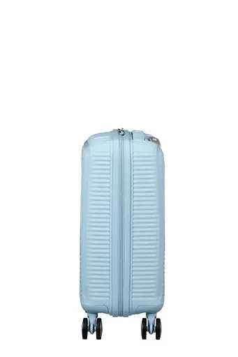 Детский чемодан American Tourister SOUNDBOX MINI Xs 47 см PASTEL BLUE 47x32x21 MG8*22001 - фото 8
