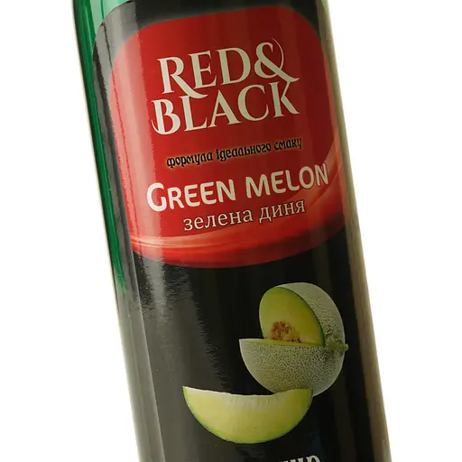 Сироп Red&Black Зеленая Дыня 0.7 л - фото 5