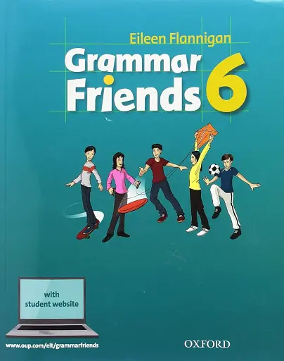Grammar Friends 6. Student's Book Pack