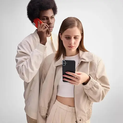 Смартфон CMF by Nothing Phone 1 8/256GB чорний - фото 9