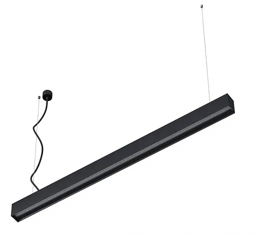 Світильник підвісний KLOODI KD-KLP5075 MC 1000 30W 3K BK - фото 3