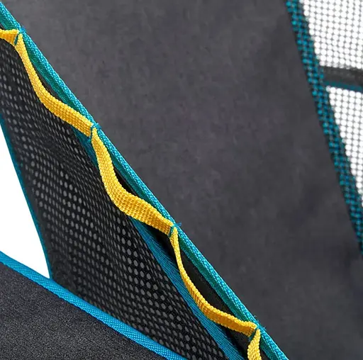 Крісло розкладне Uquip Infinity Lounger Grey (244047) (DAS303225) - фото 9