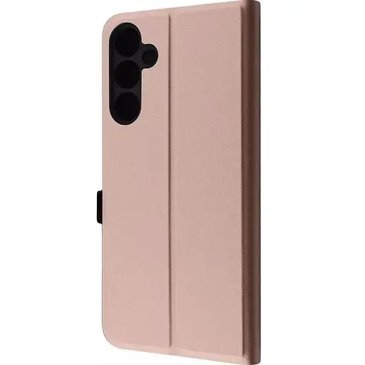 Чохол-книжка Wave Flap Case Samsung Galaxy A16 Pink Sand [135936]