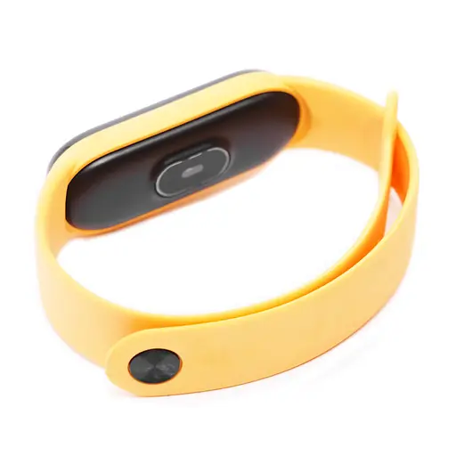 Фитнес-браслет Band M8 Yellow (12255) - фото 2