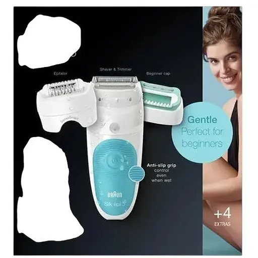 Эпилятор Braun SES5-610