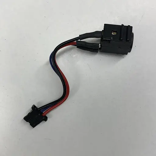 Разъем питания для ноутбука Fujitsu LifeBook U758 Б/У - фото 2