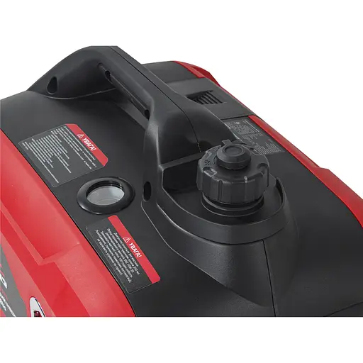 Генератор бензиновий інверторний Vitals Master IG 2.8bs (213520) - фото 4
