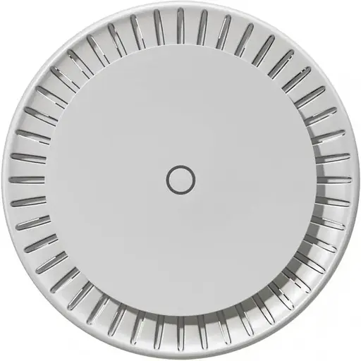 Точка доступу Mikrotik RB cAP ax (cAPGi-5HaxD2HaxD) 2.4GHz 802.11b/g/n/ax, 5GHz 802.11a/n/ac/ax, 2xG - фото 1