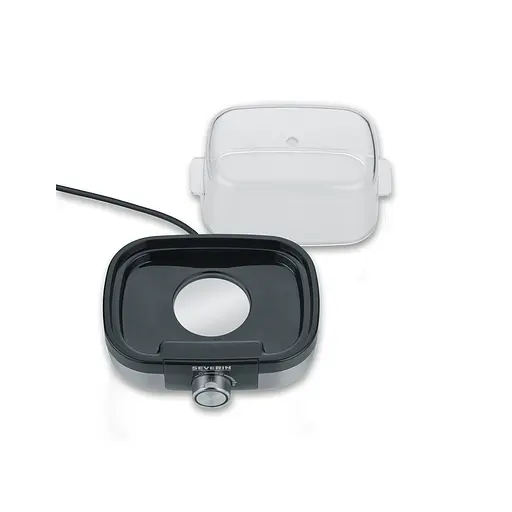 Яйцеварка Severin EK 3169 - фото 4