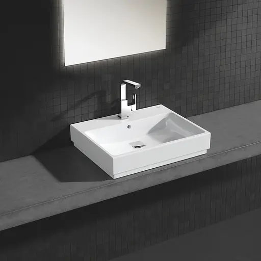 Смеситель для умывальника Grohe Eurocube L-размера 2313500E, Хром - фото 4