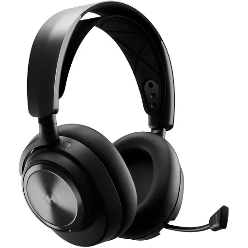 Игровые наушники SteelSeries Arctis Nova Pro Wireless для Playstation Black (61522) [129030] - фото 2