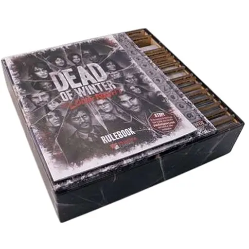 Органайзер Tower Rex Мертвий сезон. Довга ніч Dead of Winter The Long Night (DWLN-01) - фото 1