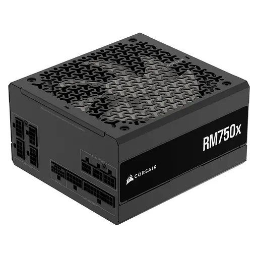 Блок питания Corsair 750W RM750x (CP-9020285-EU) - фото 1