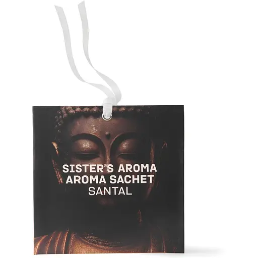 Ароматичне саше Sister’s Aroma Santal