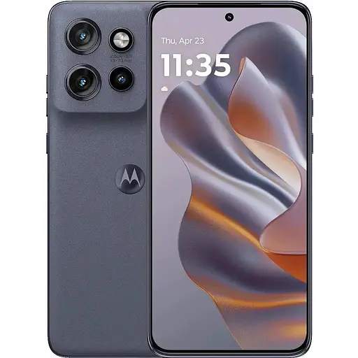 Смартфон Motorola Edge 60 Neo 12/256 Grisaille (PBA80009) - фото 1