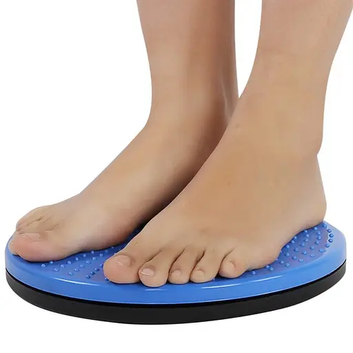 Диск масажний "FitGo" Newt NE-F-155 синій - фото 5