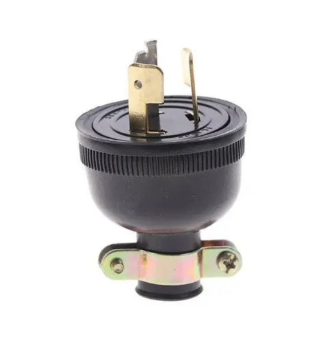 Бензиновий генератор EF Power 5,0/5,5 кВт, трифазний, ручний запуск (RD6500S) - фото 5