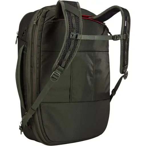 Рюкзак-наплічна сумка Thule Subterra Convertible Carry-On Dark Forest (TH 3204024) - фото 2