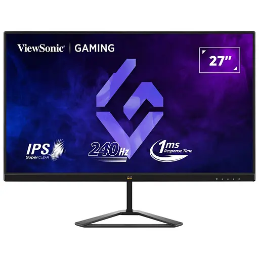 Монитор ViewSonic VX2779A-HD-PRO - фото 1