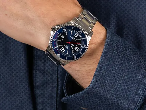 Часы наручные Casio Collection MTD-1053D-2AVES - фото 3