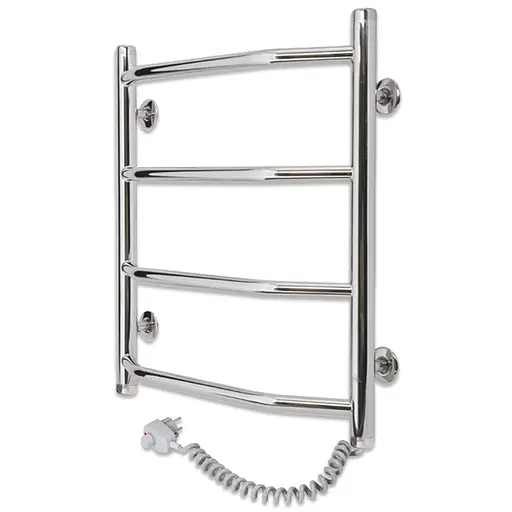 Електрична рушникосушка Laris Вікторія П4 450x500 Е 73207013 - фото 2