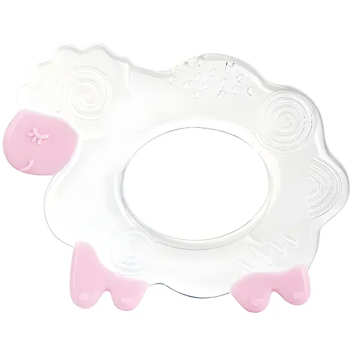 Силиконовый прорезыватель Canpol Babies Овечка (51/000)